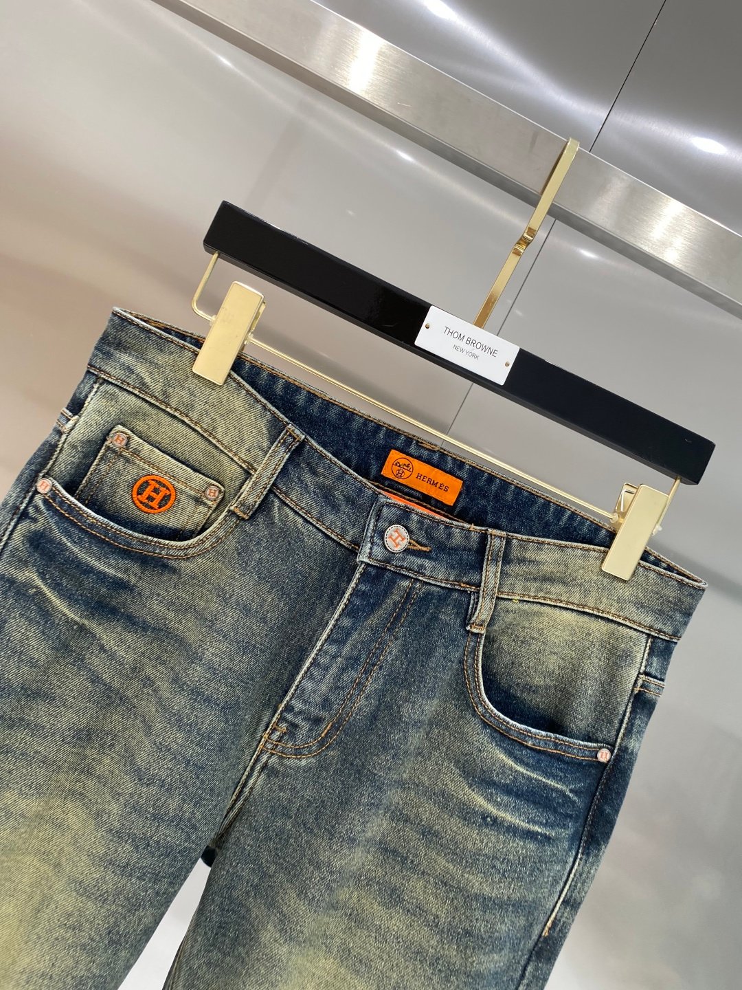 Collection Designer Jean denim édition A077