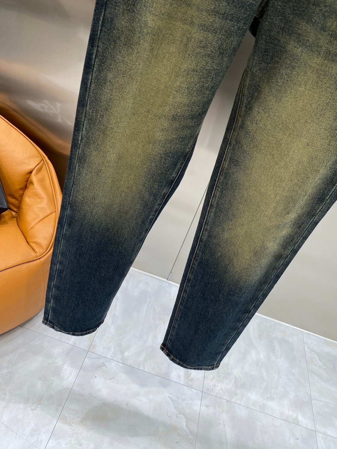 Collection Designer Jean denim édition A077