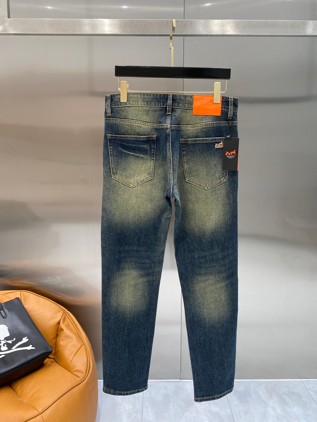 Collection Designer Jean denim édition A077