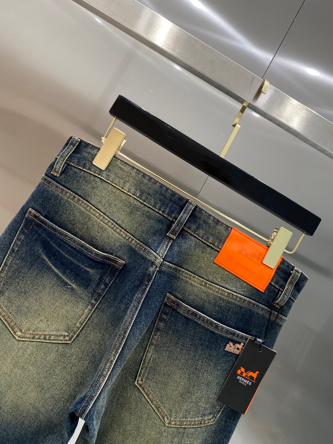 Collection Designer Jean denim édition A077