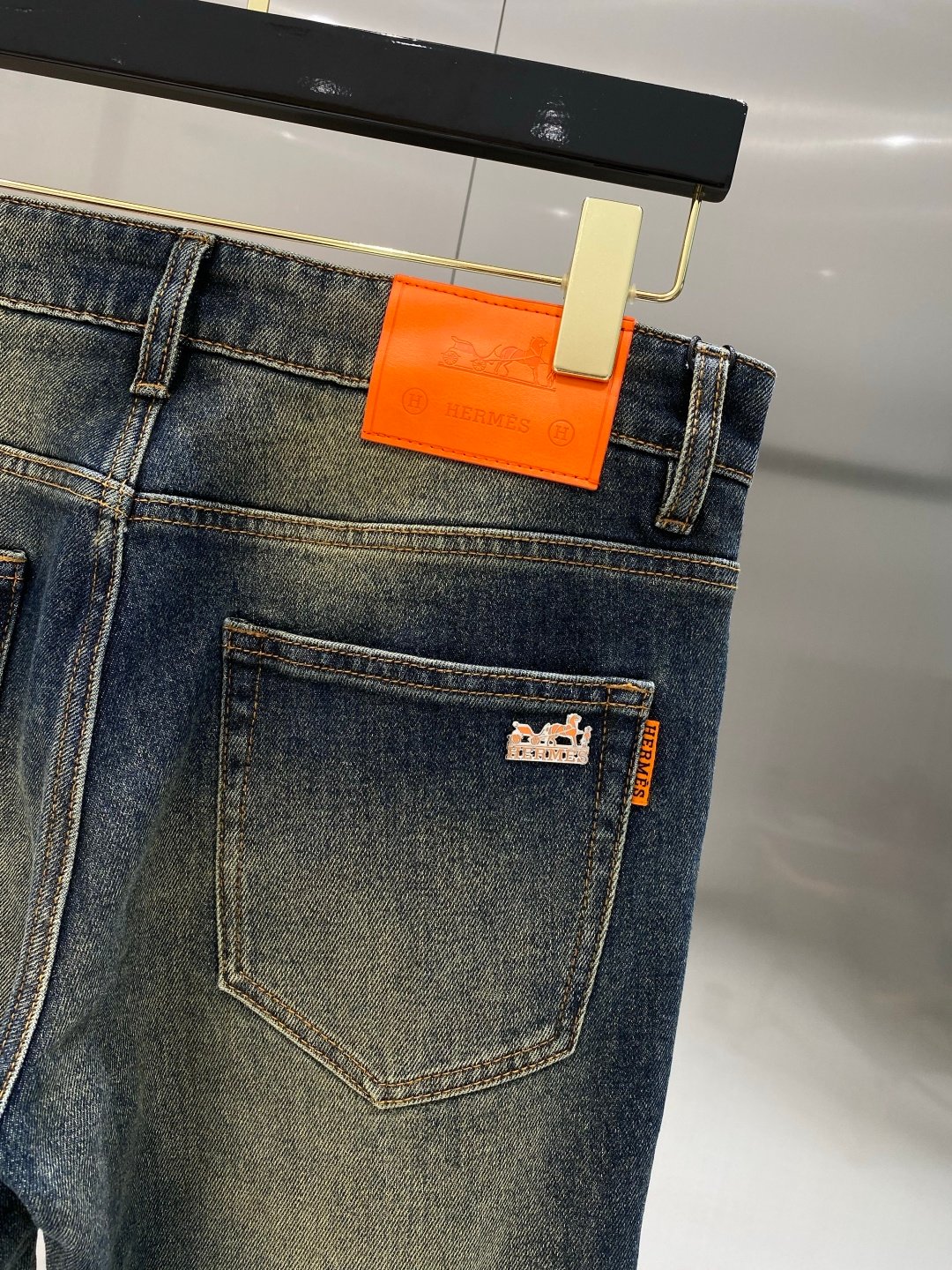 Collection Designer Jean denim édition A077