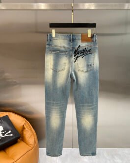 Collection Designer Jean denim édition A089