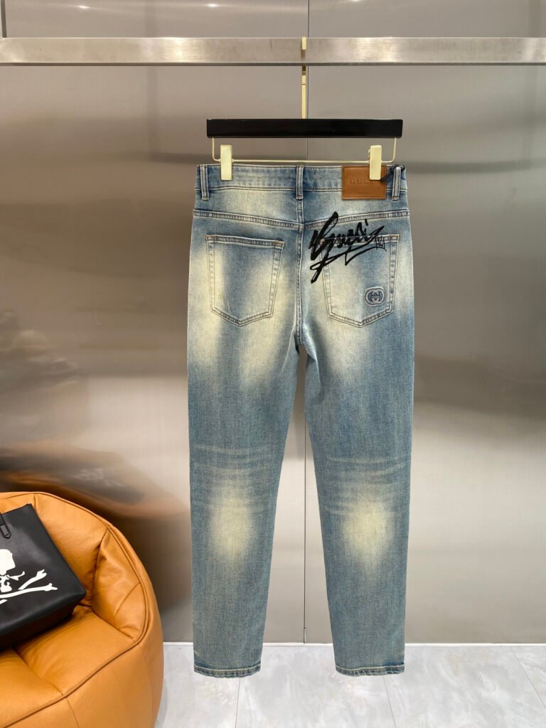 Collection Designer Jean denim édition A089