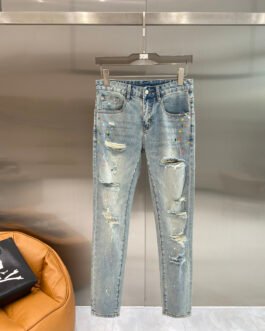 Collection Designer Jean denim édition A090