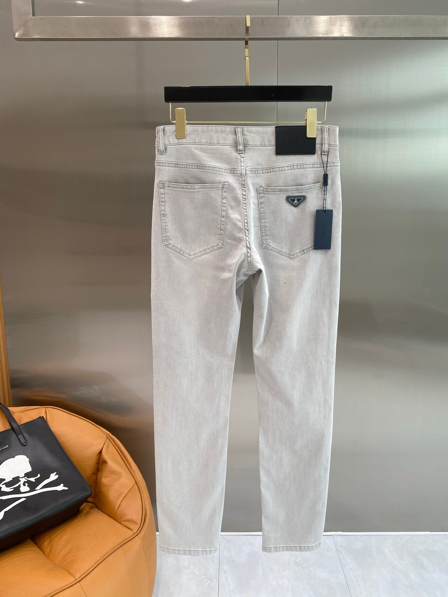 Collection Designer Jean denim édition A098