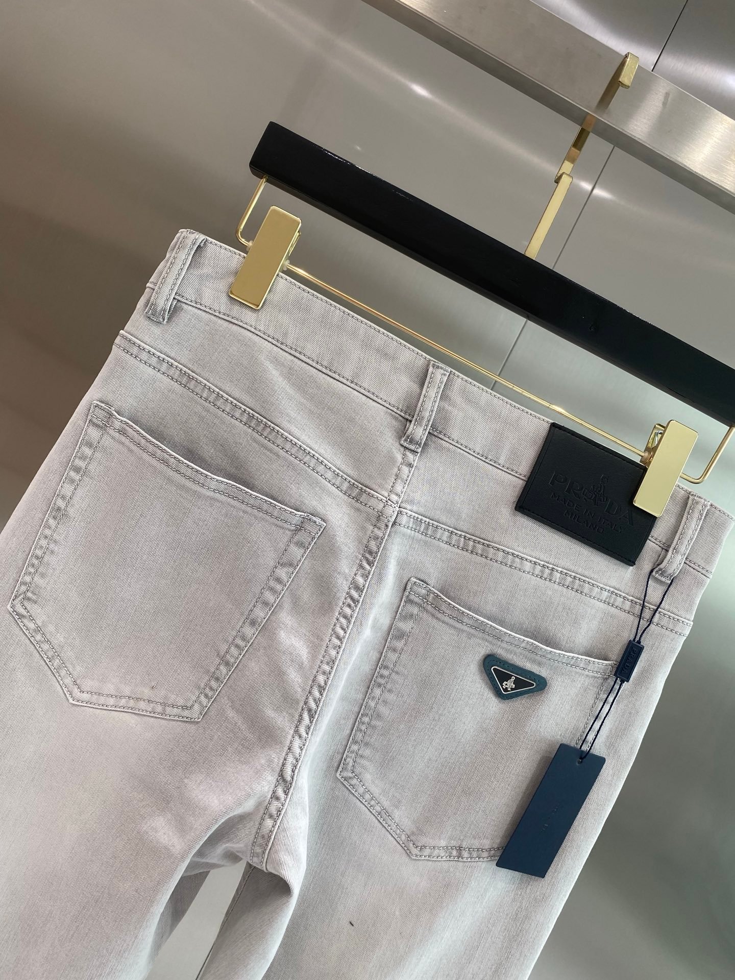 Collection Designer Jean denim édition A098
