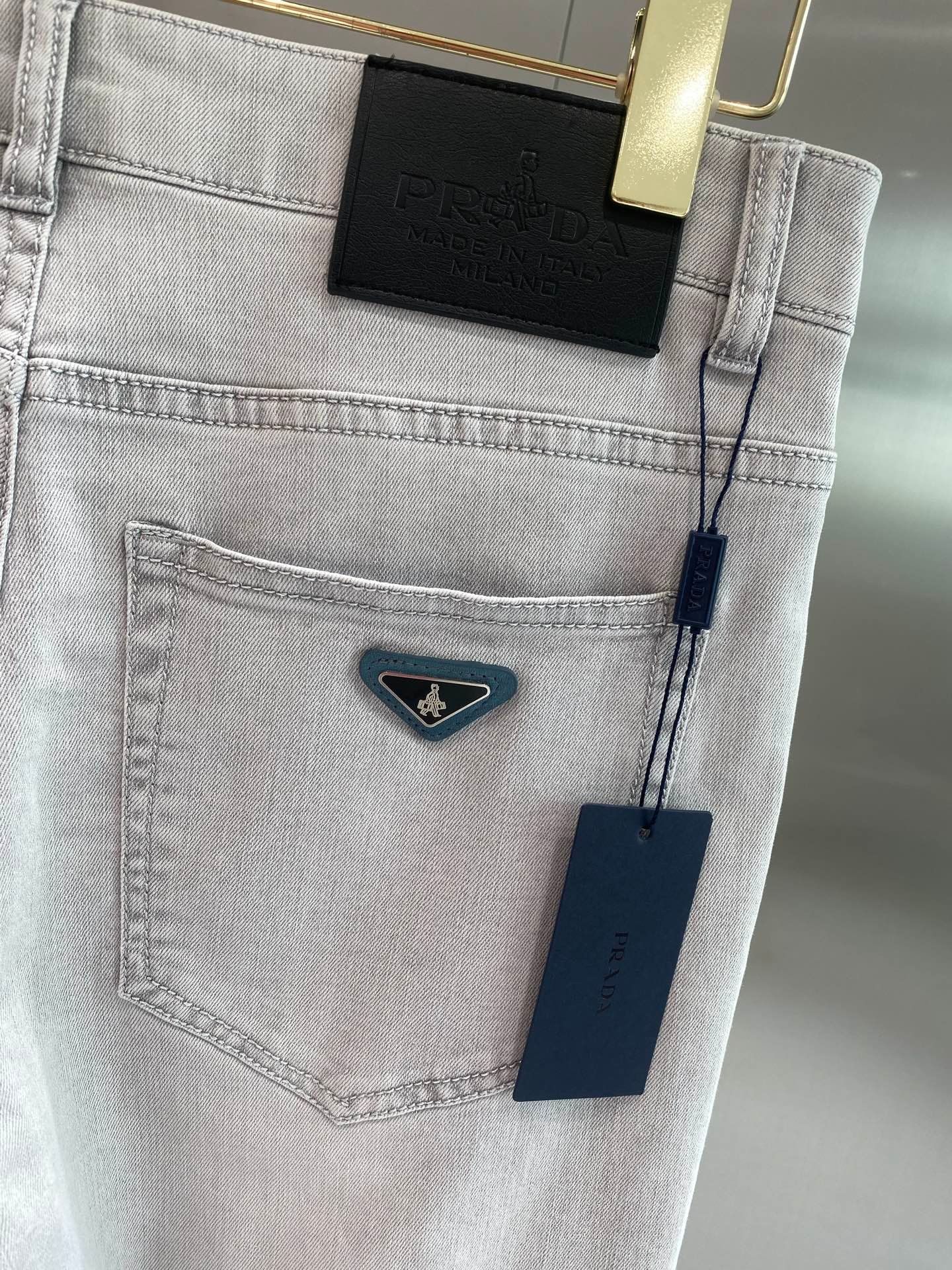 Collection Designer Jean denim édition A098