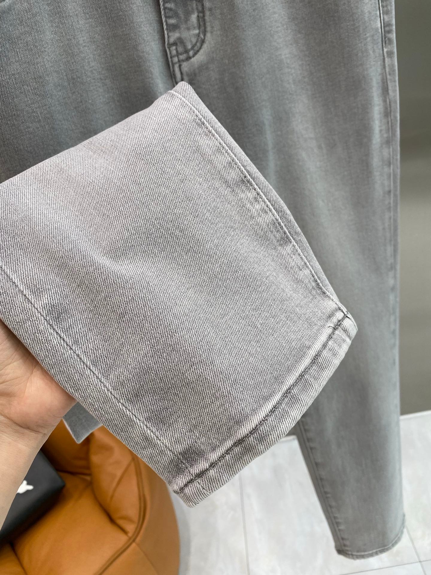 Collection Designer Jean denim édition A101