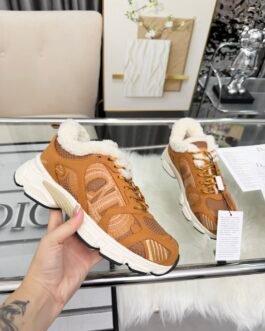 Dior B44 Blade camel et blanc