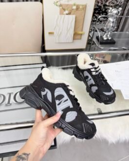 Dior B44 Blade noir et gris graphique