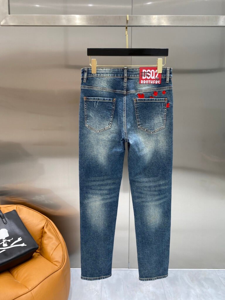 Dsquared2 Jean denim édition A080