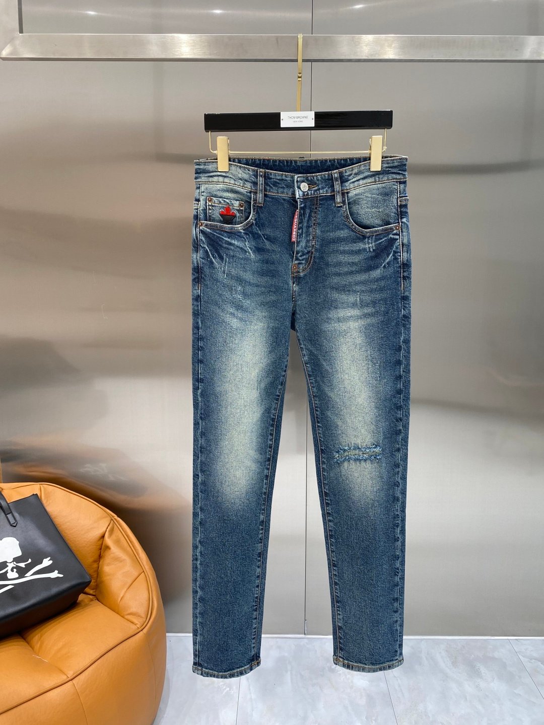 Dsquared2 Jean denim édition A080