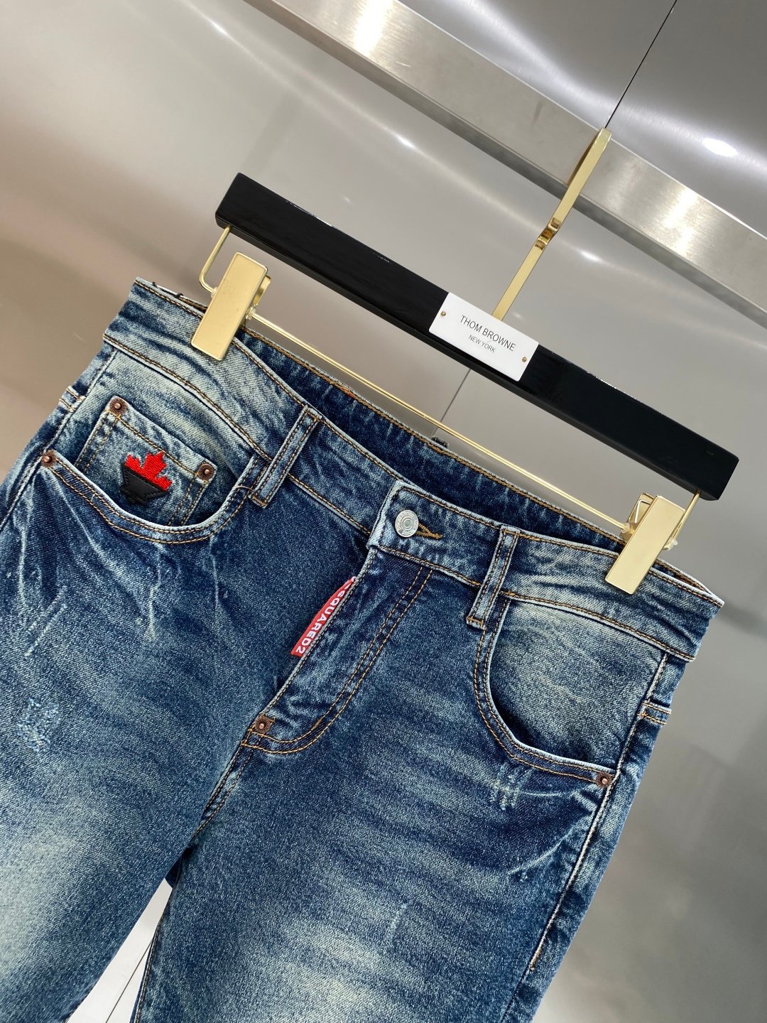 Dsquared2 Jean denim édition A080