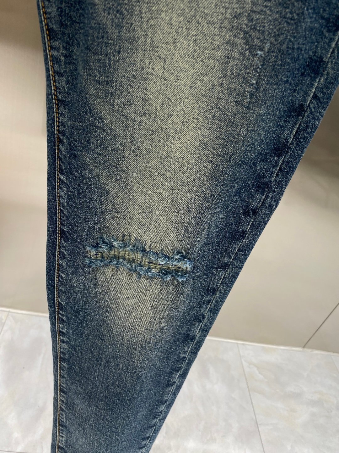 Dsquared2 Jean denim édition A080