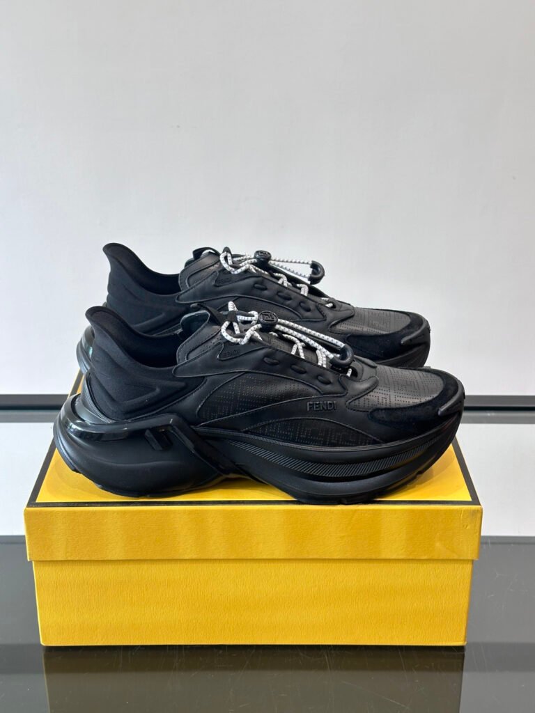 Fendi Flow noir