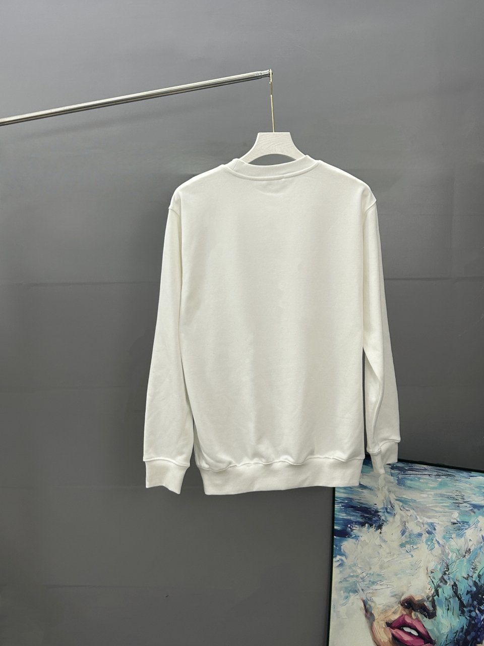 Fendi Pull Logo Roma