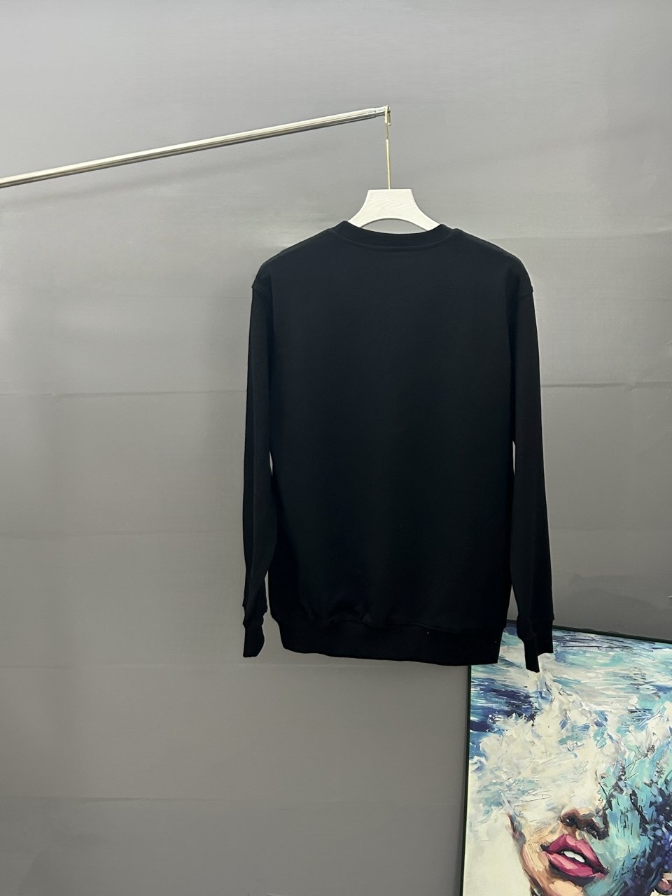 Fendi Pull Logo Roma