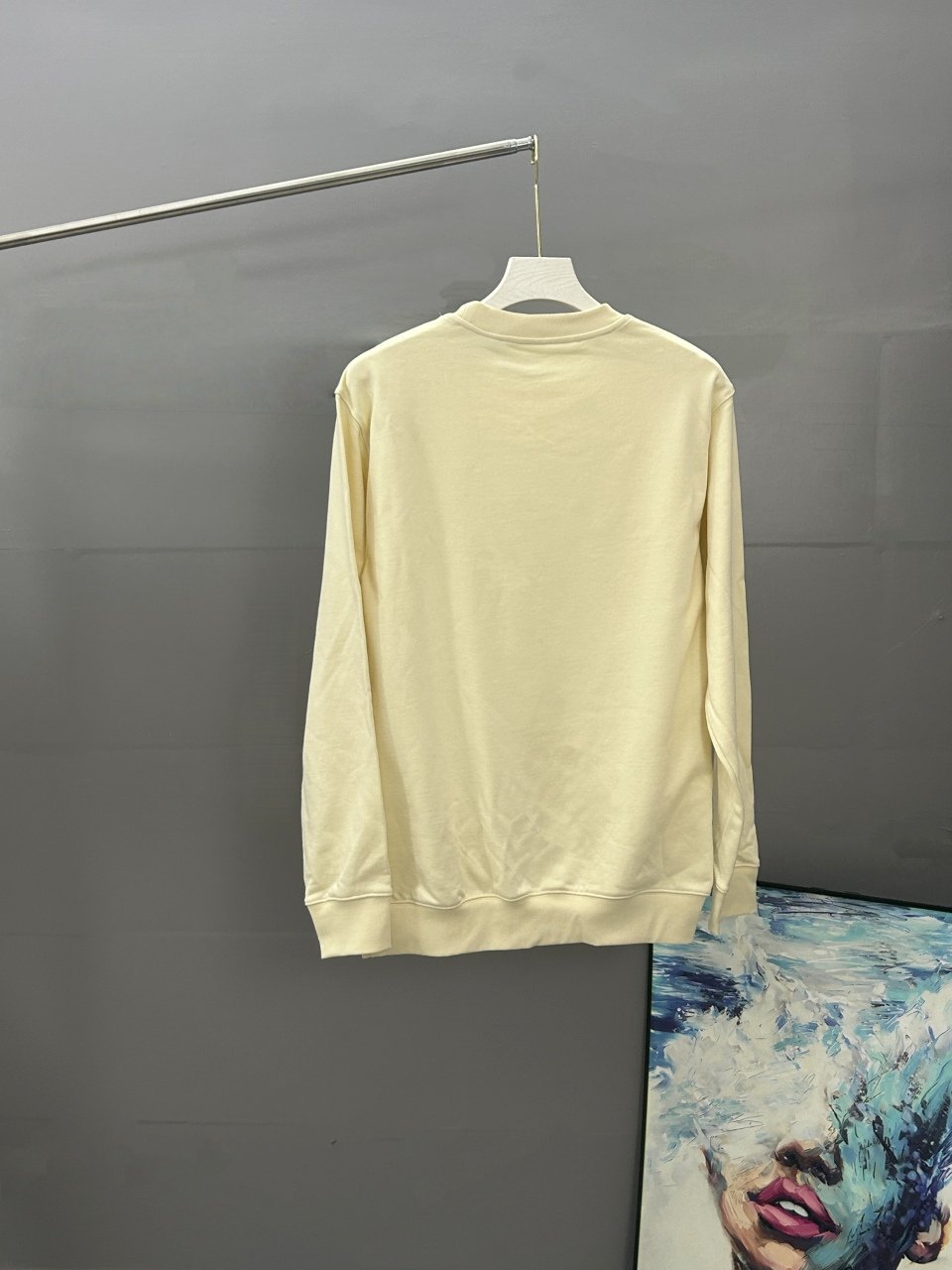 Fendi Pull Logo Roma