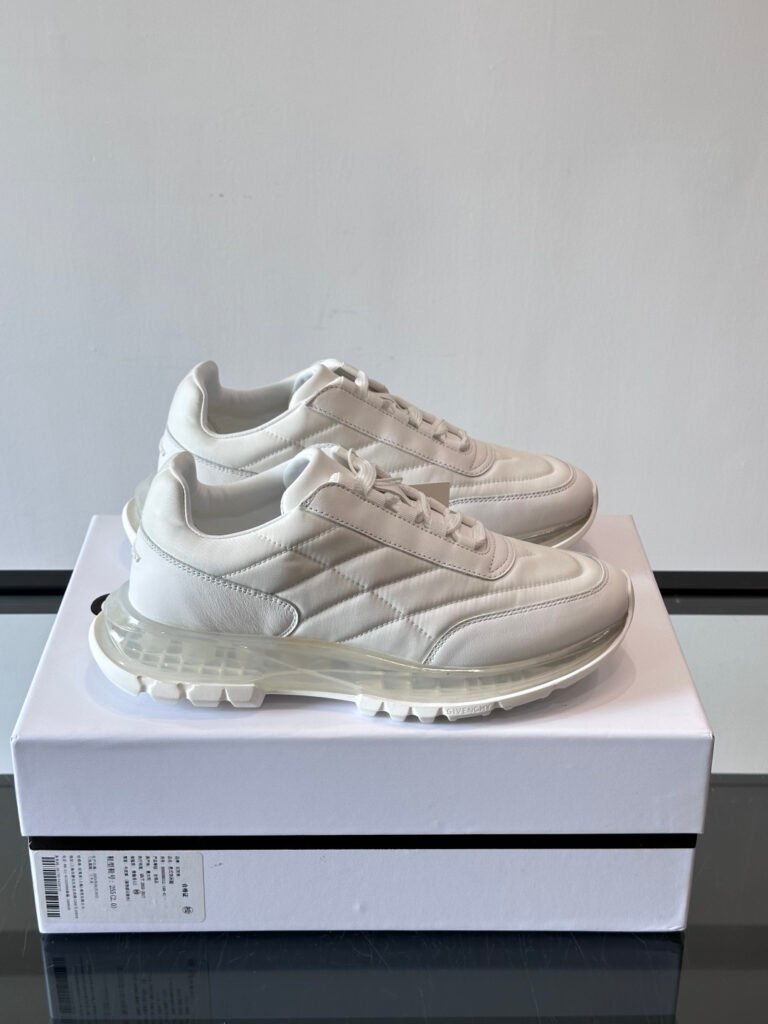 Givenchy TK-MX Runner blanc