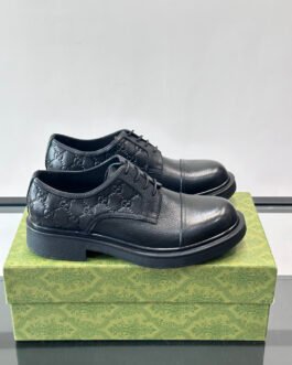 Gucci Derby classique noir