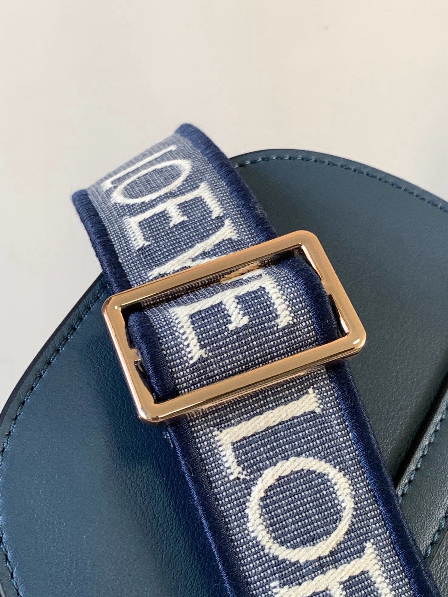 Loewe Mini Gate Dual 21 × 12,5 × 9,5 cm – Bleu – Image 6