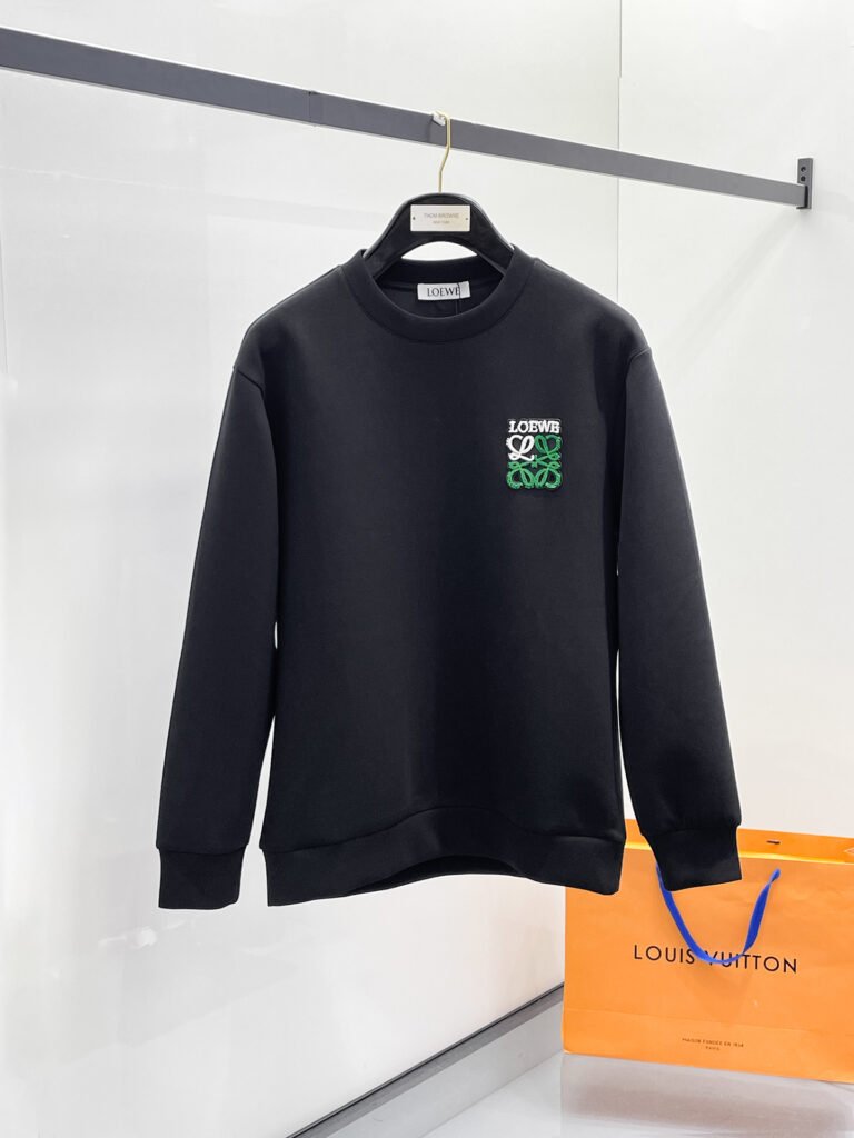 Loewe Pull Patch Logo Vert