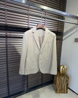 Loro Piana Blazer classique beige clair