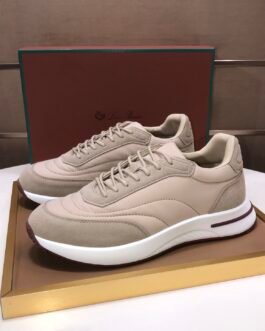 Loro Piana Week End Walk beige