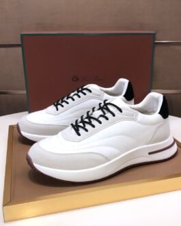 Loro Piana Week End Walk blanc