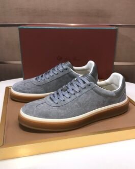 Loro Piana Week End Walk gris