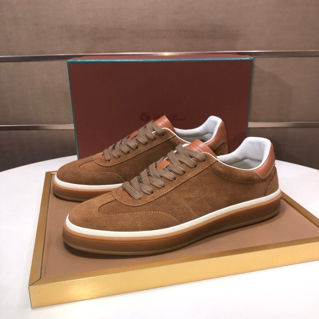 Loro Piana Week End Walk marron