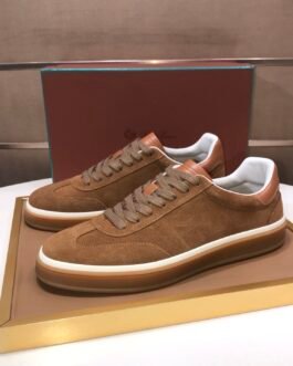 Loro Piana Week End Walk marron
