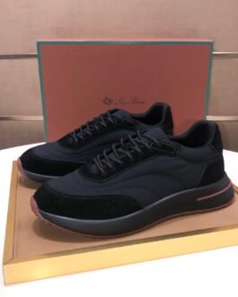 Loro Piana Week End Walk noir