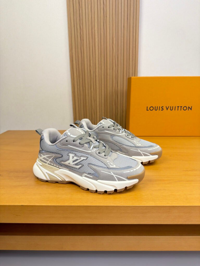Louis Vuitton LV Runner Tatic coloris A062