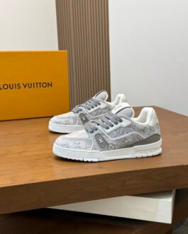 Louis Vuitton LV Trainer coloris A043
