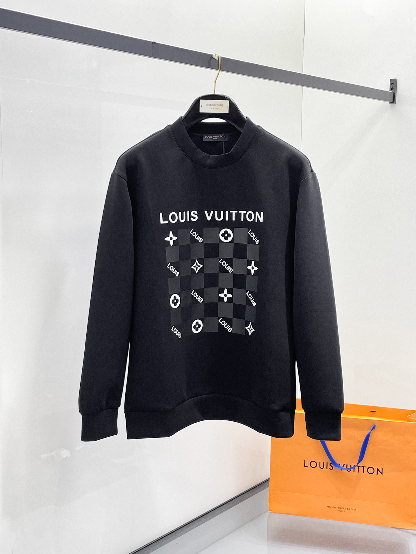 Louis Vuitton Pull Damier Monogram