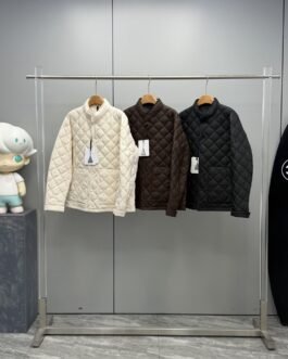 Moncler Doudoune matelassée à losanges