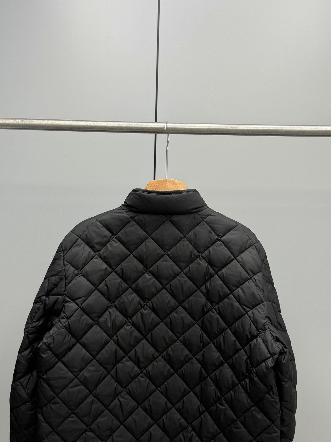 Moncler Doudoune matelassée à losanges