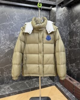 Moncler Grenoble Laplance GORE-TEX – Doudoune de ski à capuche