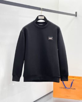 Zegna Pull Patch Logo