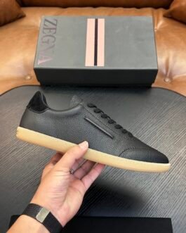 Zegna Triple Stitch SECONDSKIN noir