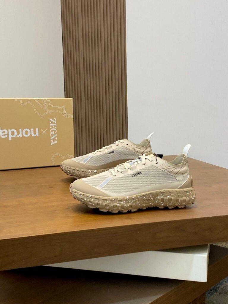 Zegna ZEGNA x norda 001 beige