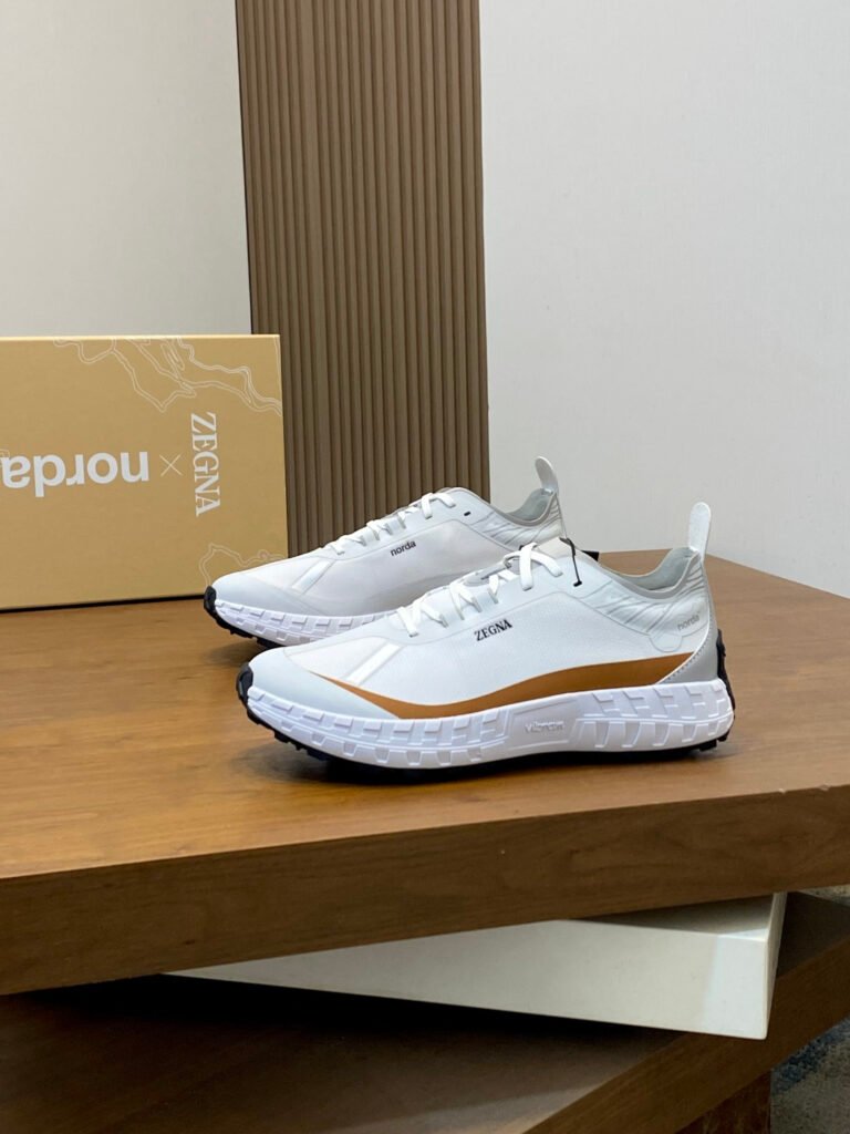 Zegna ZEGNA x norda 001 blanc