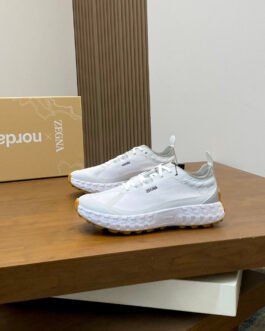 Zegna ZEGNA x norda 001 blanc cassé