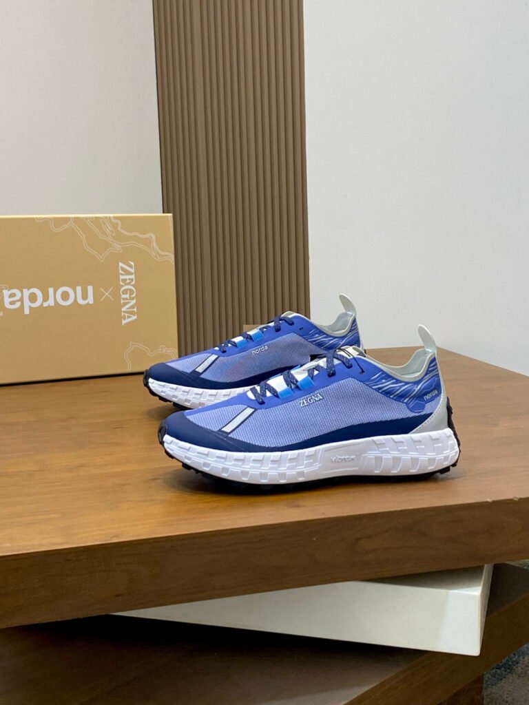 Zegna ZEGNA x norda 001 bleu
