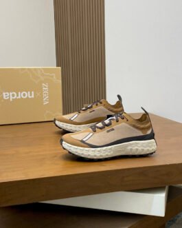 Zegna ZEGNA x norda 001 marron