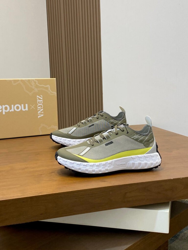Zegna ZEGNA x norda 001 vert olive