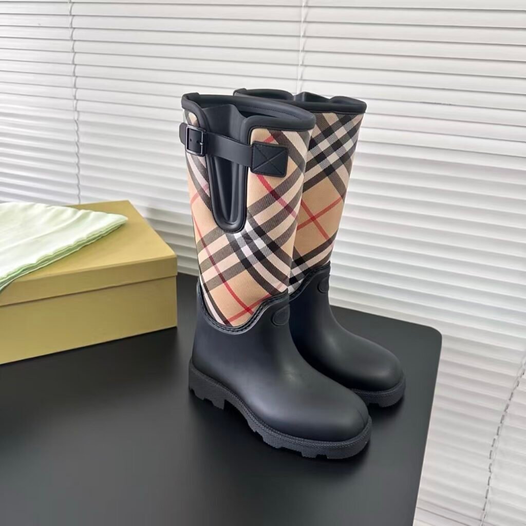 botte burberry