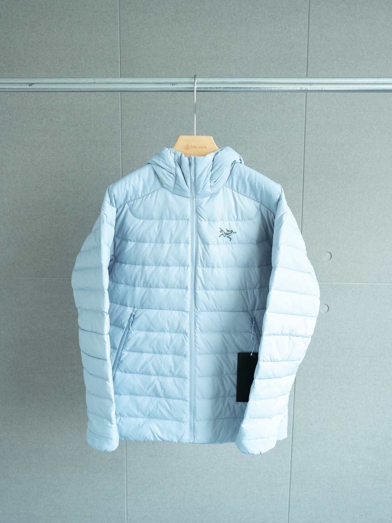 Arc'teryx Doudoune à Capuche