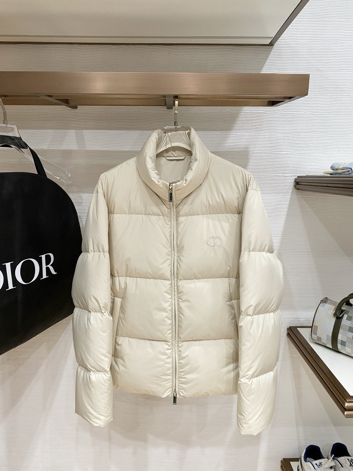 Dior Doudoune CD Matelassée